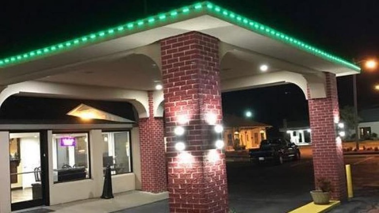 Motel Travelodge By Wyndham Jackson North