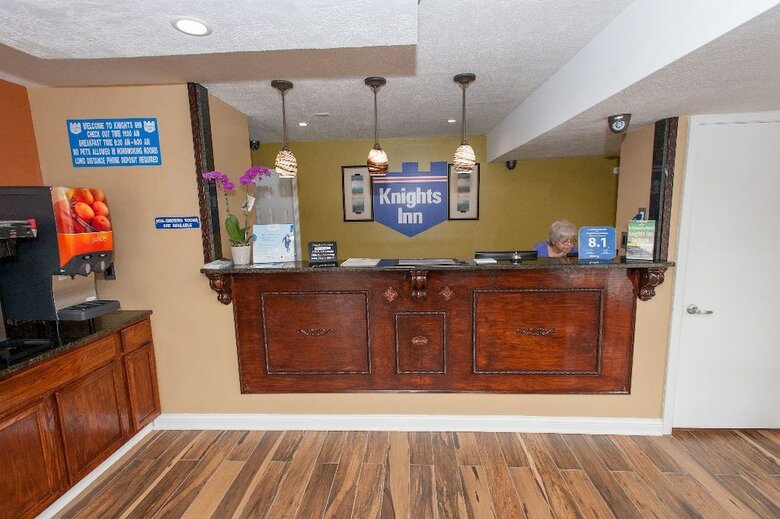 Motel Travelodge By Wyndham Jackson North