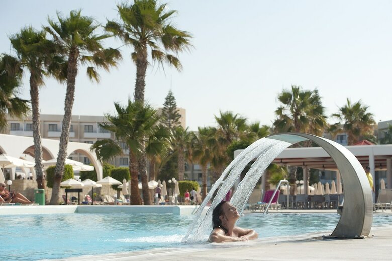 Hotel Louis Phaethon Beach - All Inclusive