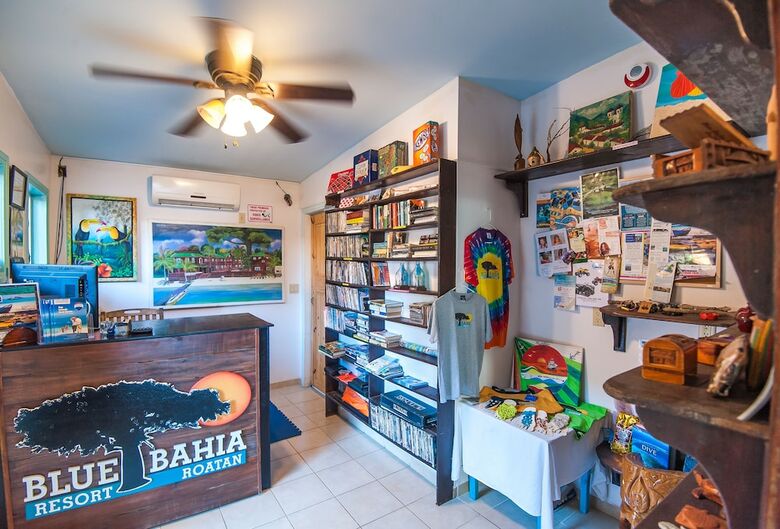 Blue Bahia Resort