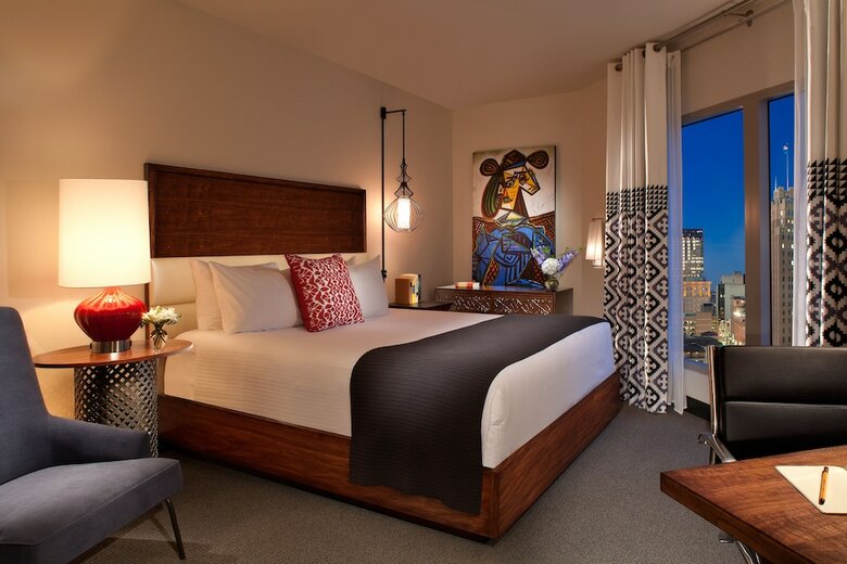 Hotel Contessa - Luxury Suites On The Riverwalk