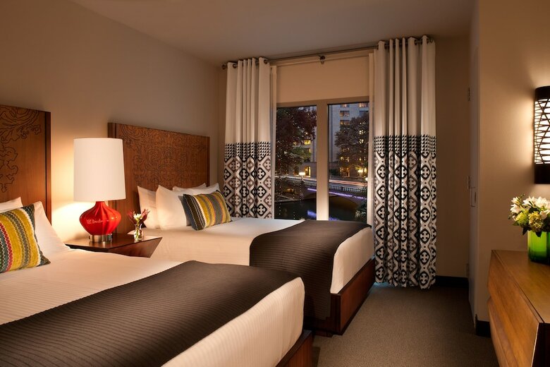 Hotel Contessa - Luxury Suites On The Riverwalk