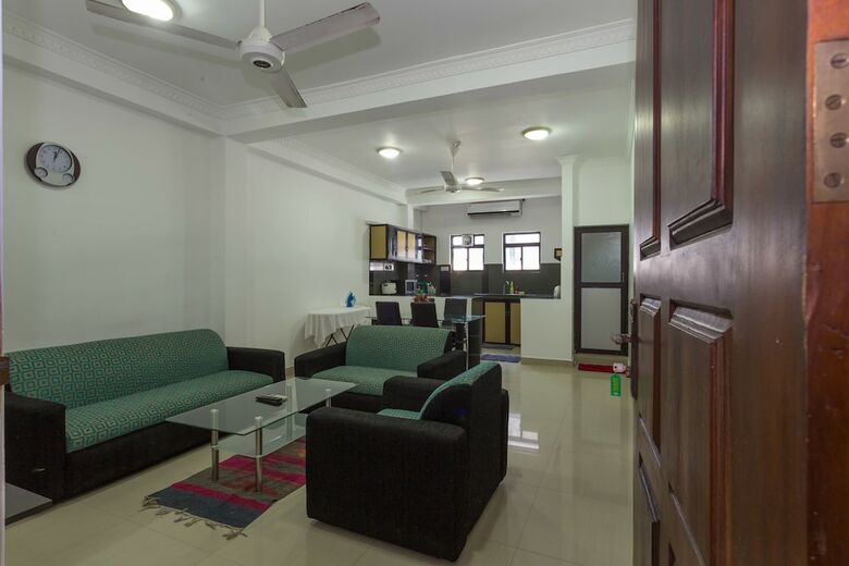 Aparthotel Oyo 293 Akara Suites And Apartments
