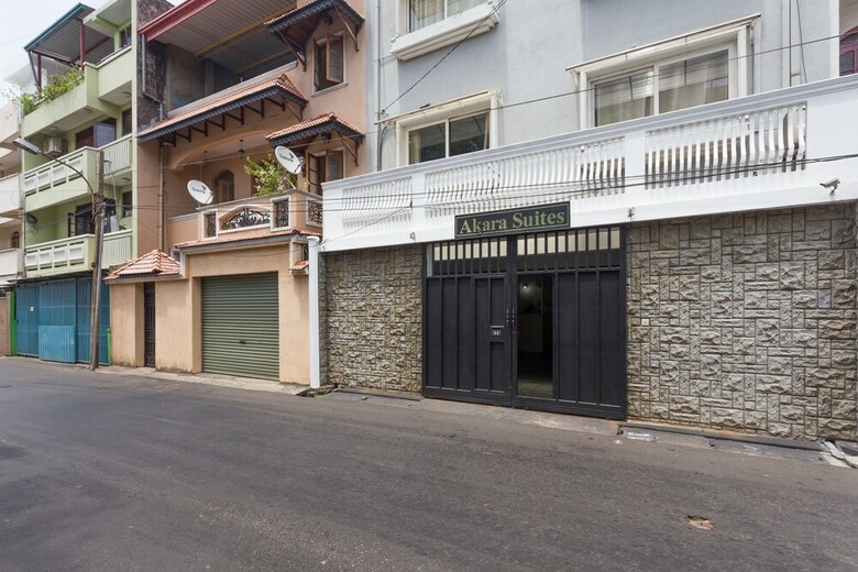 Aparthotel Oyo 293 Akara Suites And Apartments