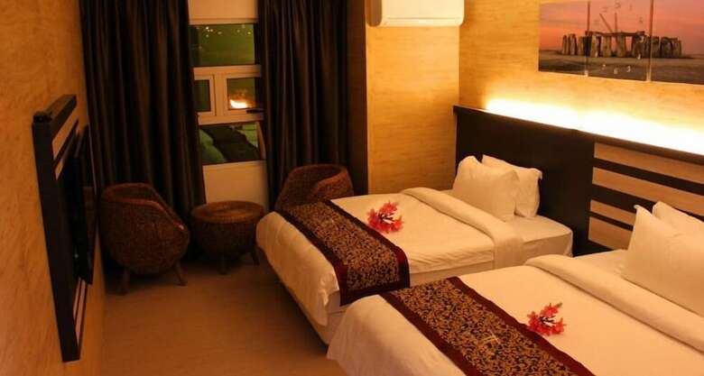 Hotel Time Johor Bahru