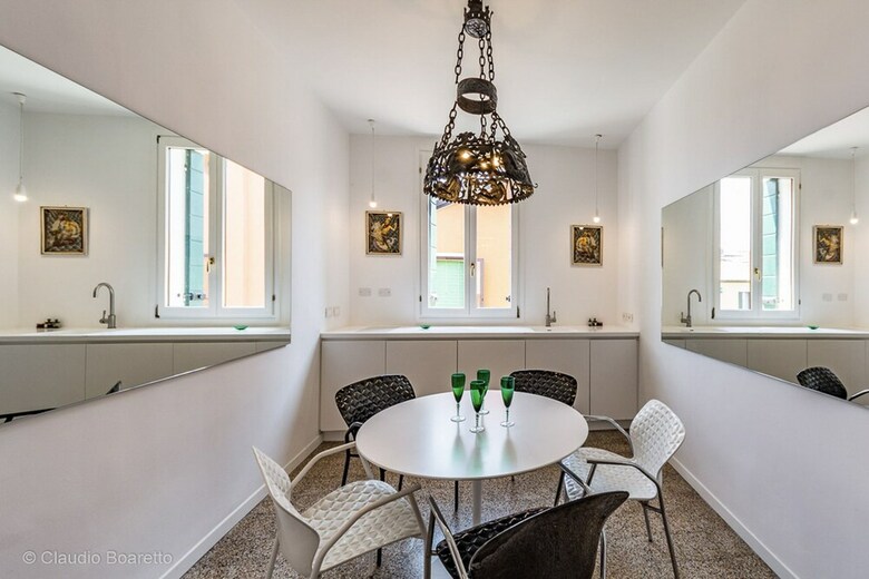 Veniceiloveyou Apartments
