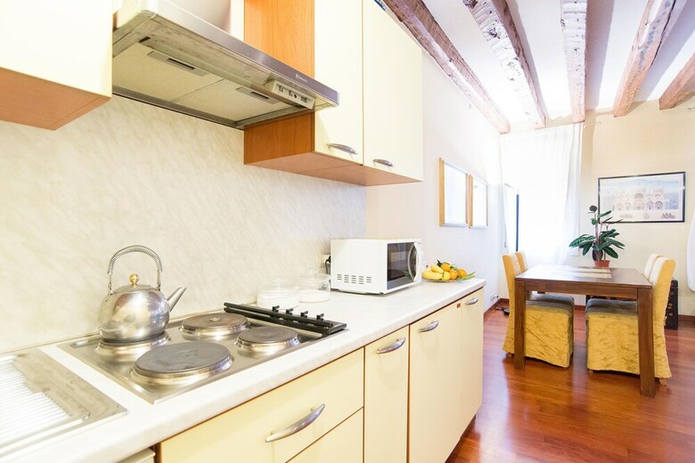 Veniceiloveyou Apartments