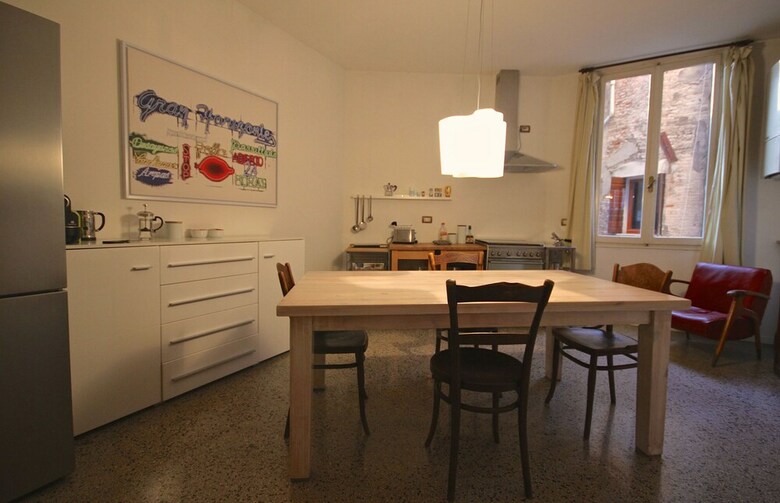 Veniceiloveyou Apartments