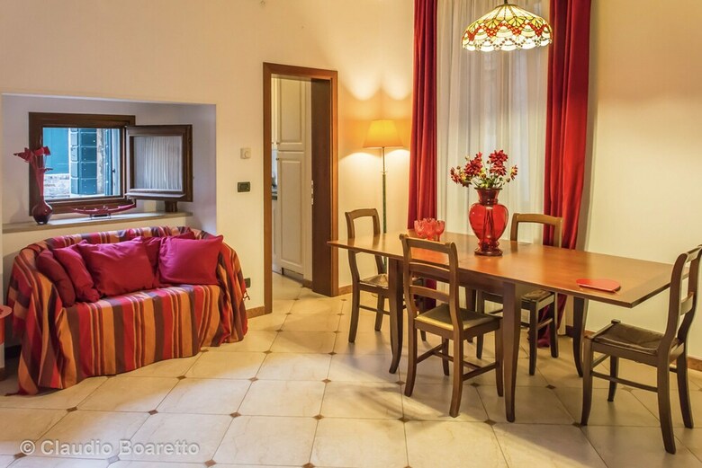 Veniceiloveyou Apartments