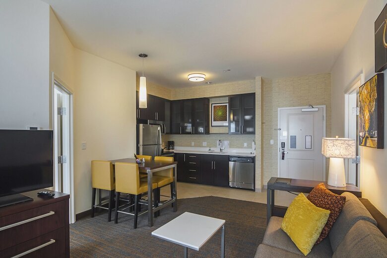 Hotel Residence Inn By Marriott Denton