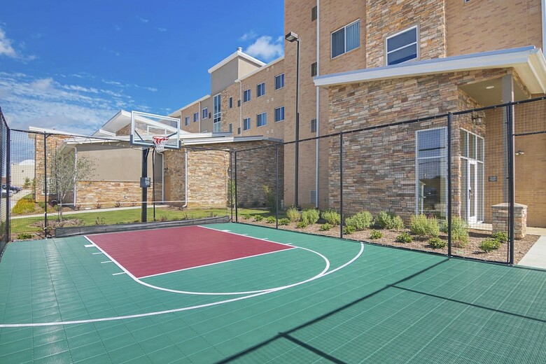 Hotel Residence Inn By Marriott Denton