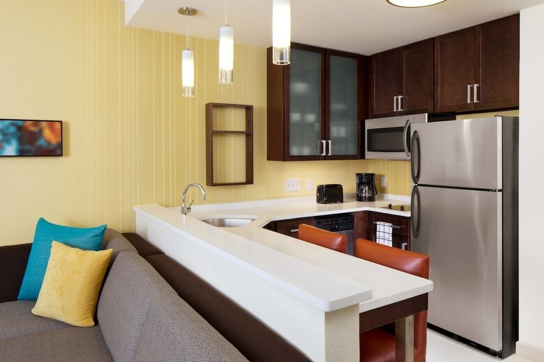 Hotel Residence Inn By Marriott Denton