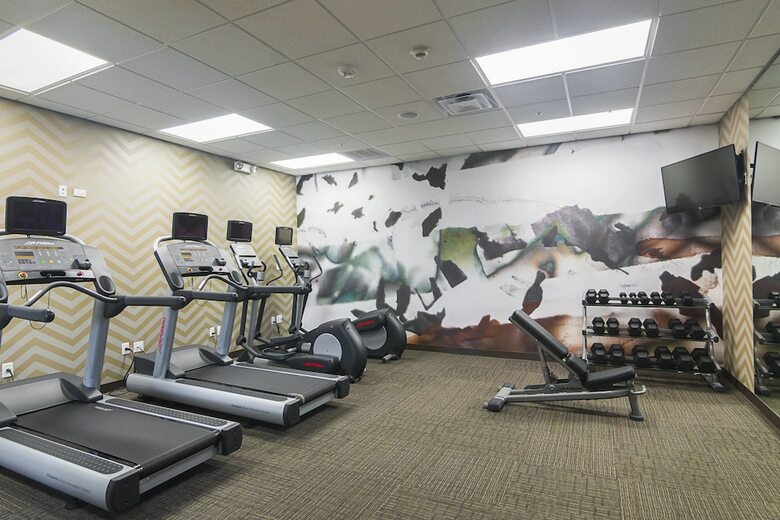 Hotel Residence Inn By Marriott Denton