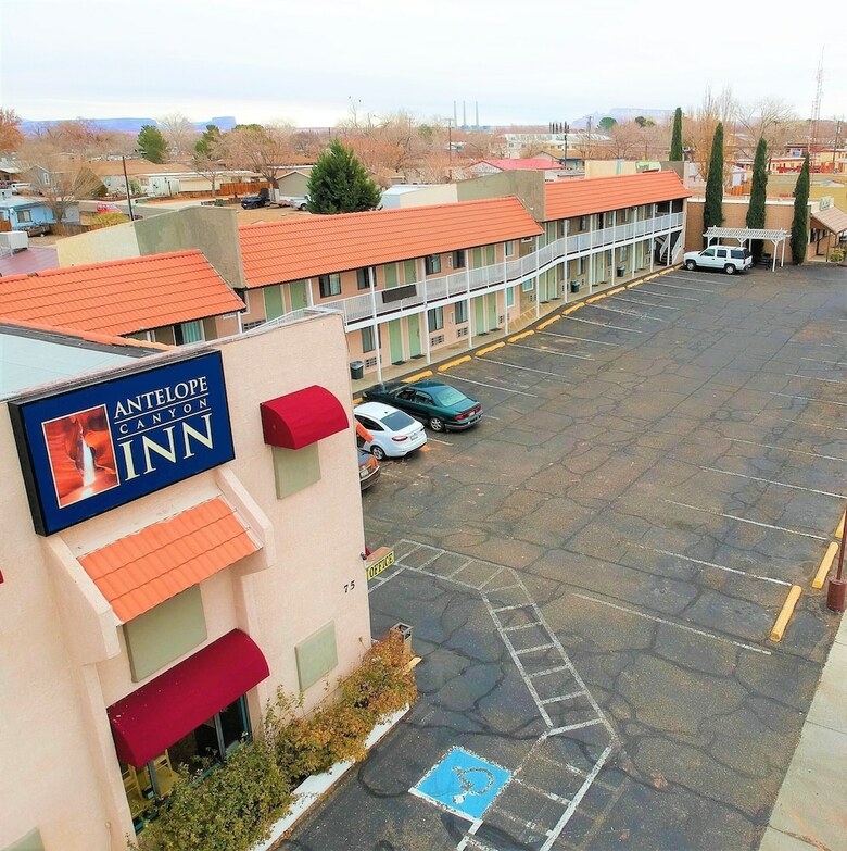 Motel Antelope Canyon Inn