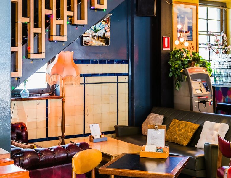 Hotel Darlo Bar Darlinghurst
