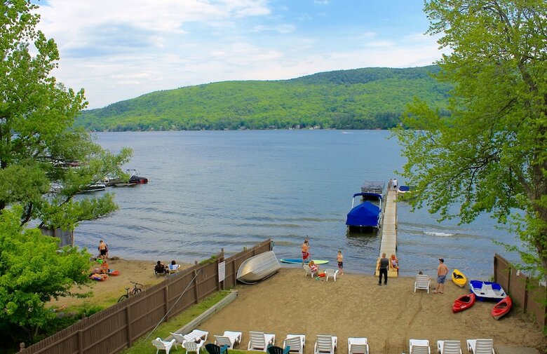 Motel Sundowner On Lake George