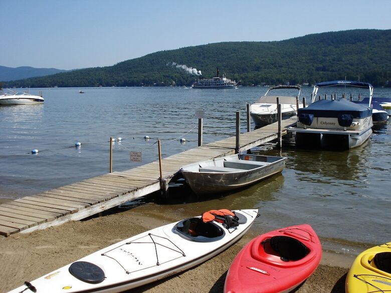 Motel Sundowner On Lake George