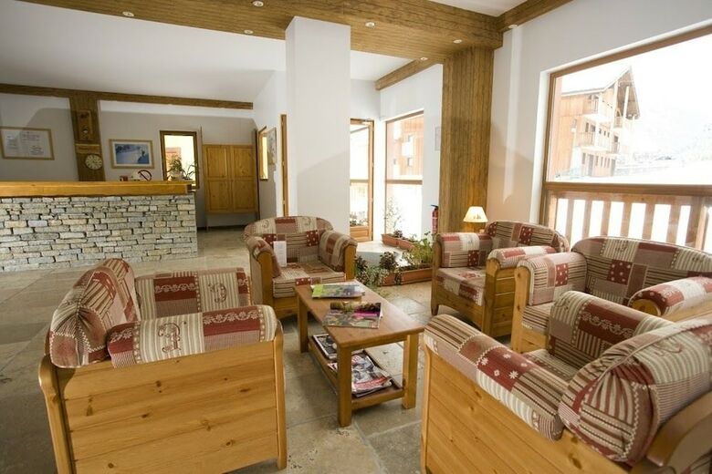 Residencia Mona Lisa Les Terrasses de Termignon