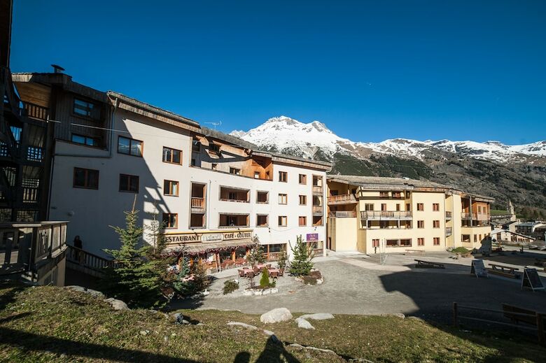 Residencia Mona Lisa Les Terrasses de Termignon