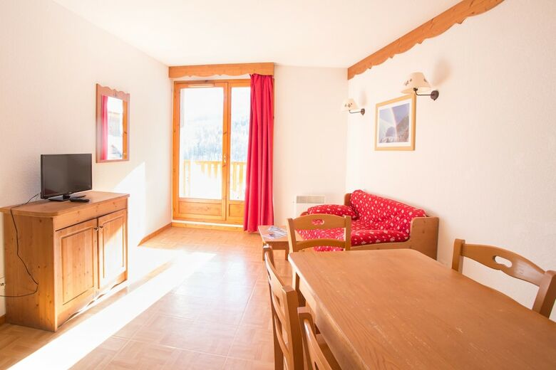 Residencia R�sidence Les Gentianes