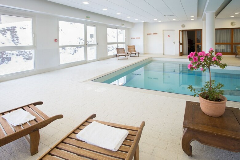 Residencia R�sidence Les Gentianes