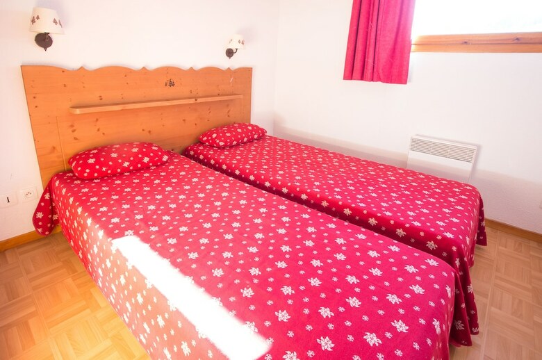 Residencia R�sidence Les Gentianes