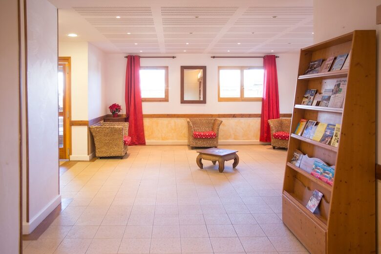 Residencia R�sidence Les Gentianes