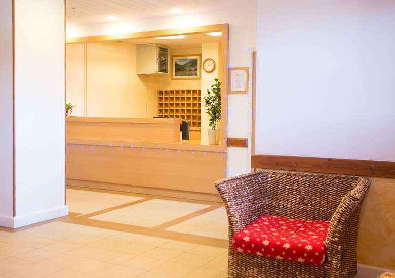 Residencia R�sidence Les Gentianes
