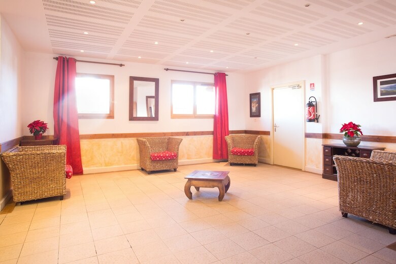 Residencia R�sidence Les Gentianes