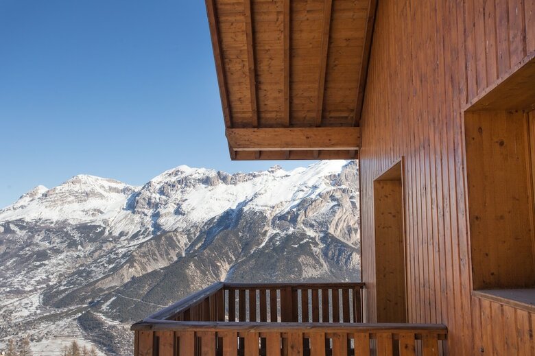 Residencia R�sidence Les Gentianes