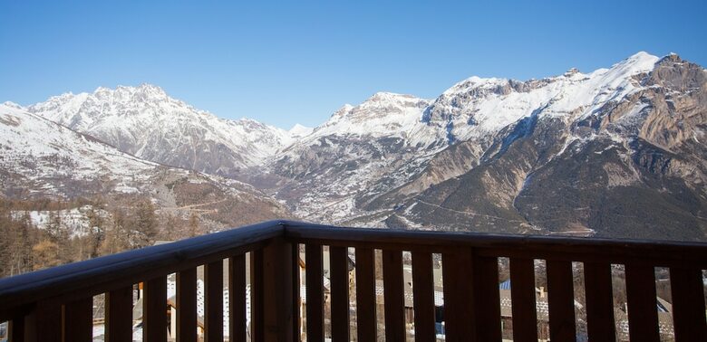 Residencia R�sidence Les Gentianes