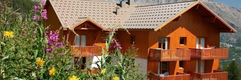 Residencia R�sidence Les Gentianes