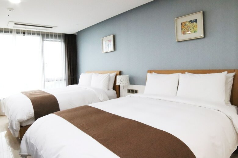 M-stay Hotel Jeju