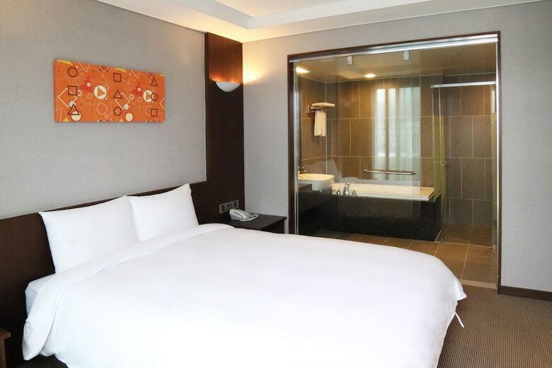 M-stay Hotel Jeju