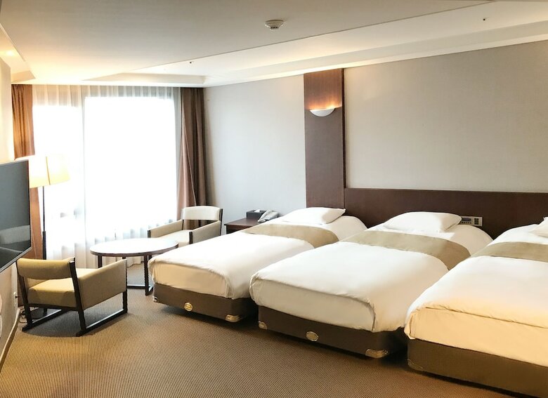 M-stay Hotel Jeju