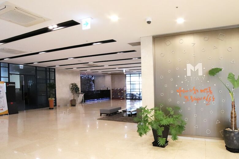 M-stay Hotel Jeju