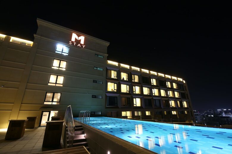M-stay Hotel Jeju
