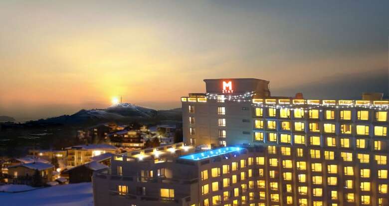M-stay Hotel Jeju