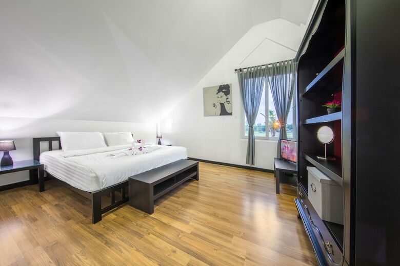 Green Residence Pool Villa Pattaya