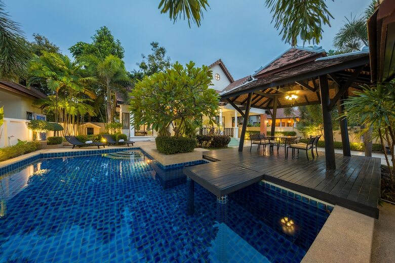Green Residence Pool Villa Pattaya