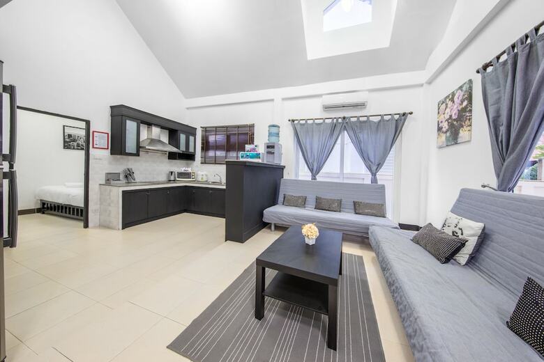 Green Residence Pool Villa Pattaya