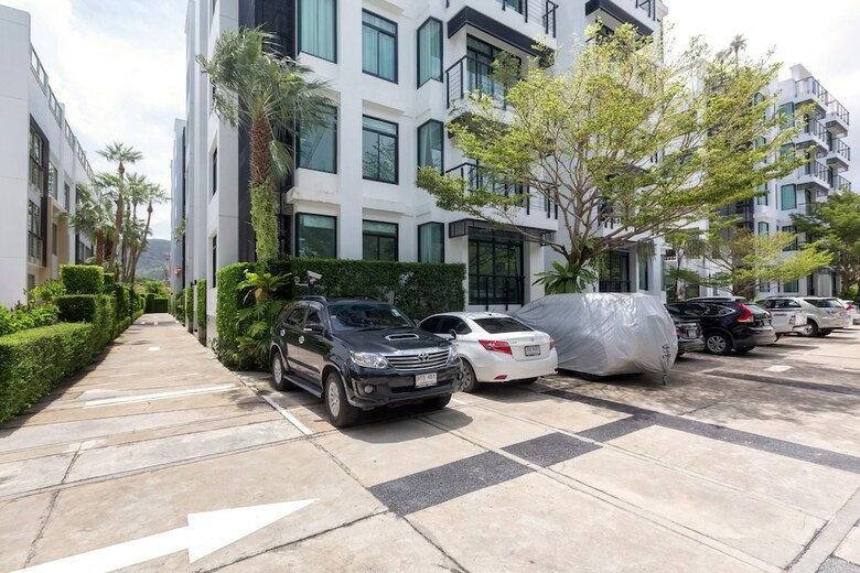 Hotel Kamala Regent Phuket Serviced Apartment