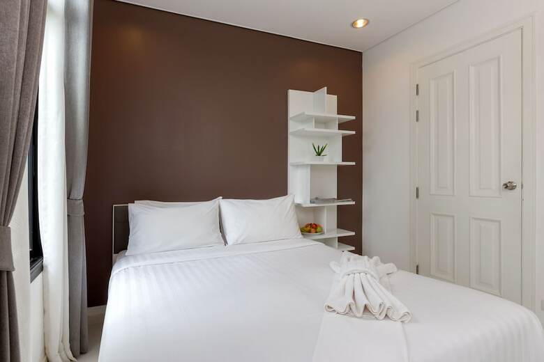 Hotel Kamala Regent Phuket Serviced Apartment