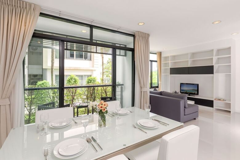 Hotel Kamala Regent Phuket Serviced Apartment
