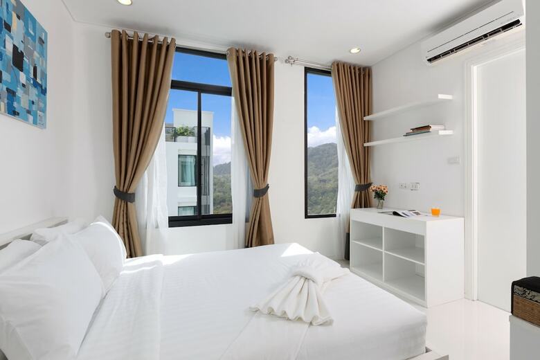 Hotel Kamala Regent Phuket Serviced Apartment
