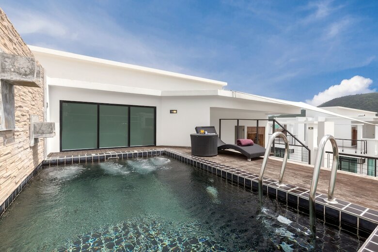 Hotel Kamala Regent Phuket Serviced Apartment