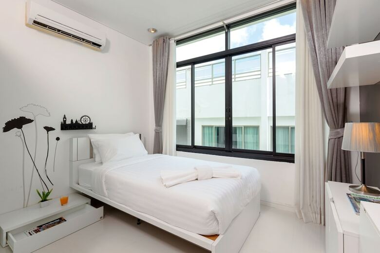 Hotel Kamala Regent Phuket Serviced Apartment