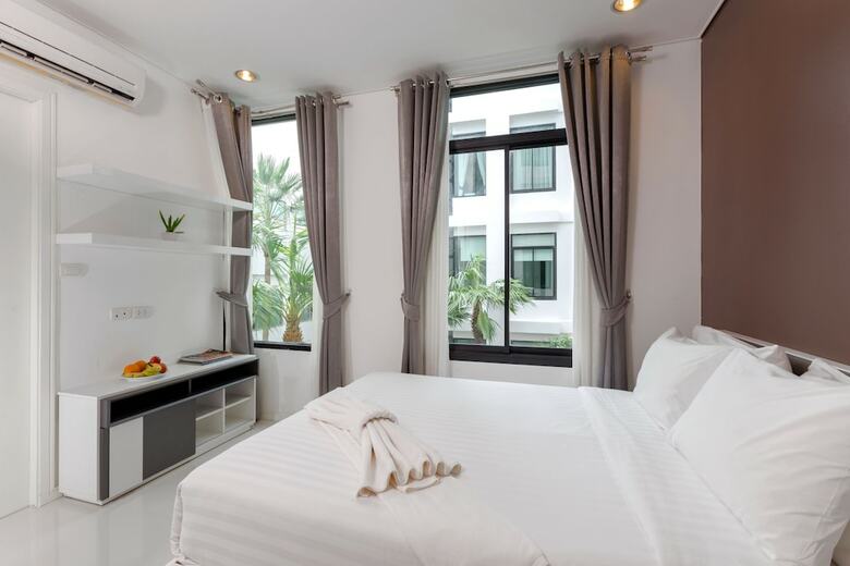 Hotel Kamala Regent Phuket Serviced Apartment
