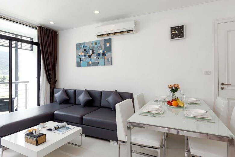 Hotel Kamala Regent Phuket Serviced Apartment
