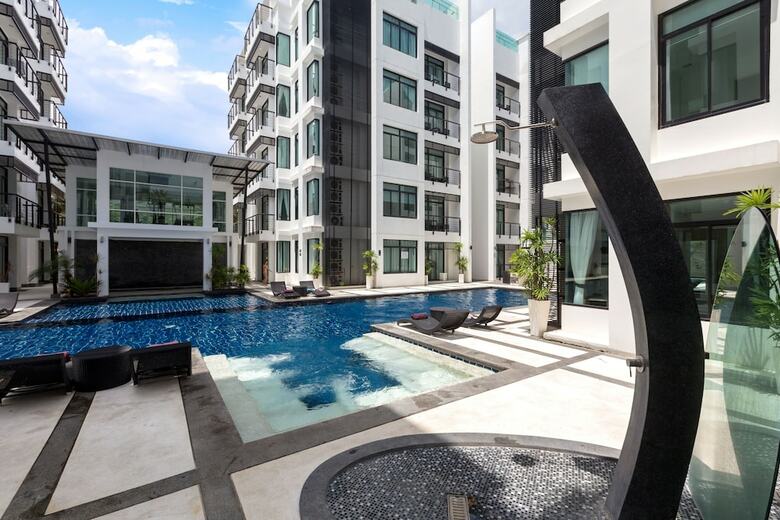 Hotel Kamala Regent Phuket Serviced Apartment